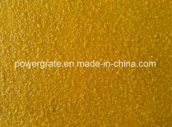 FRP/GRP Molded Grating Solid Top