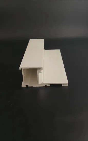 Material de construcción de alta calidad con perfil de FRP de formas estructurales de fibra de vidrio pultruida